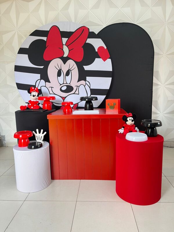 Minnie Kit Luxo