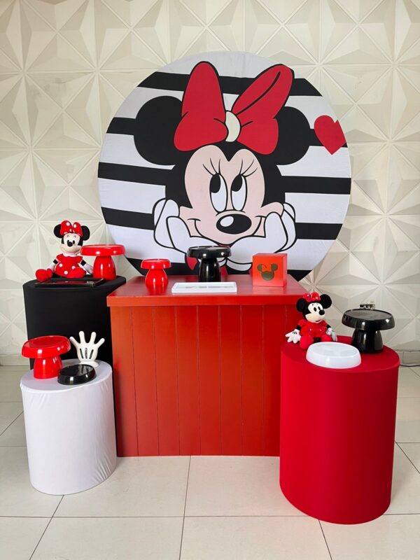 Minnie Kit Festejar