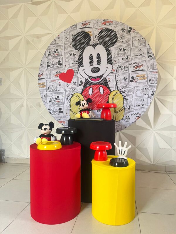 Mickey Kit Celebrar