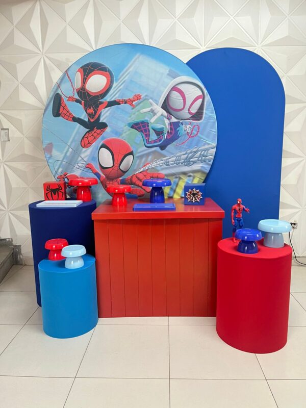 Spidey Kit Luxo