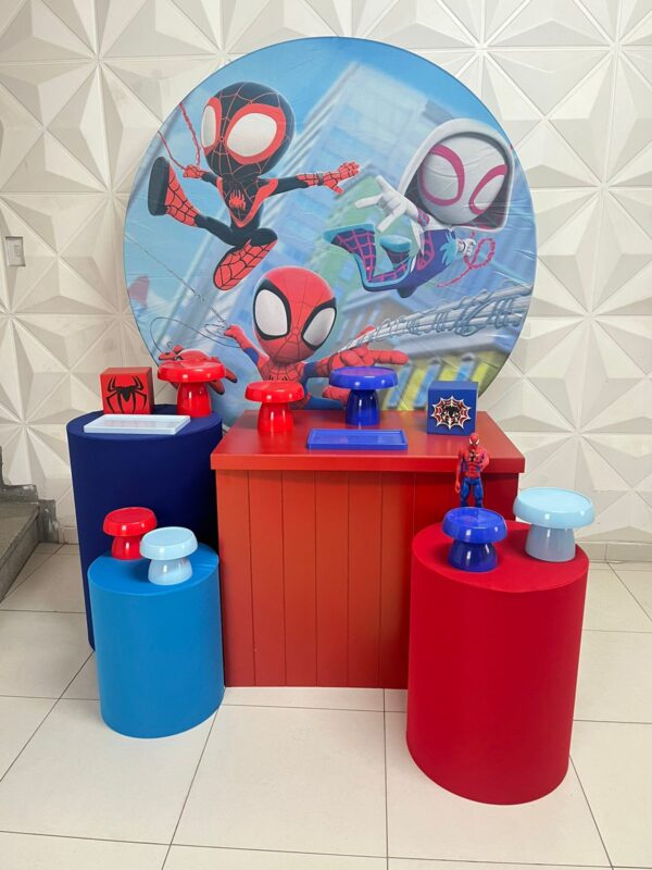 Spidey Kit Festejar