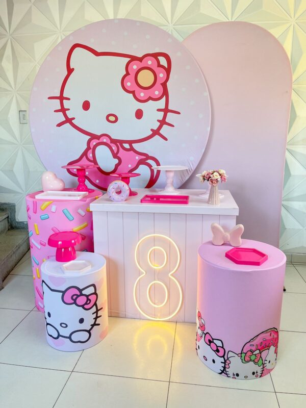 Hello Kitty Kit Luxo Led