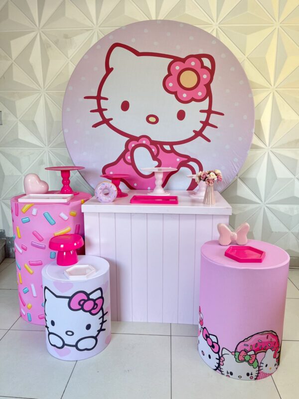 Hello Kitty Kit Festejar