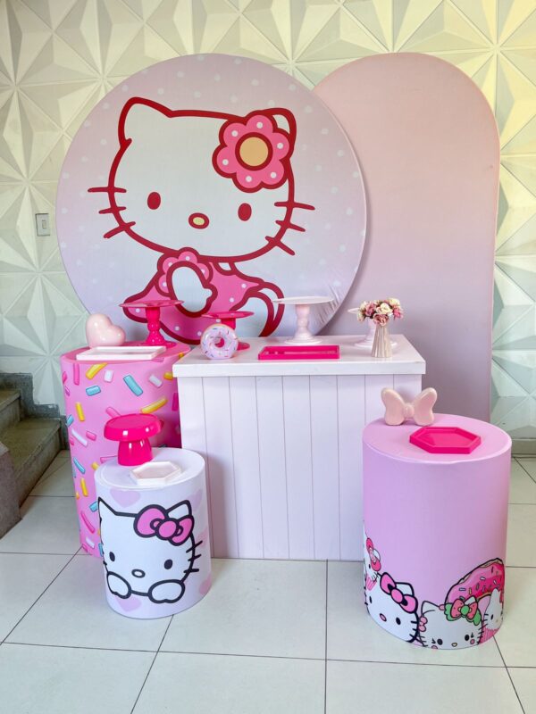 Hello Kitty Kit Luxo