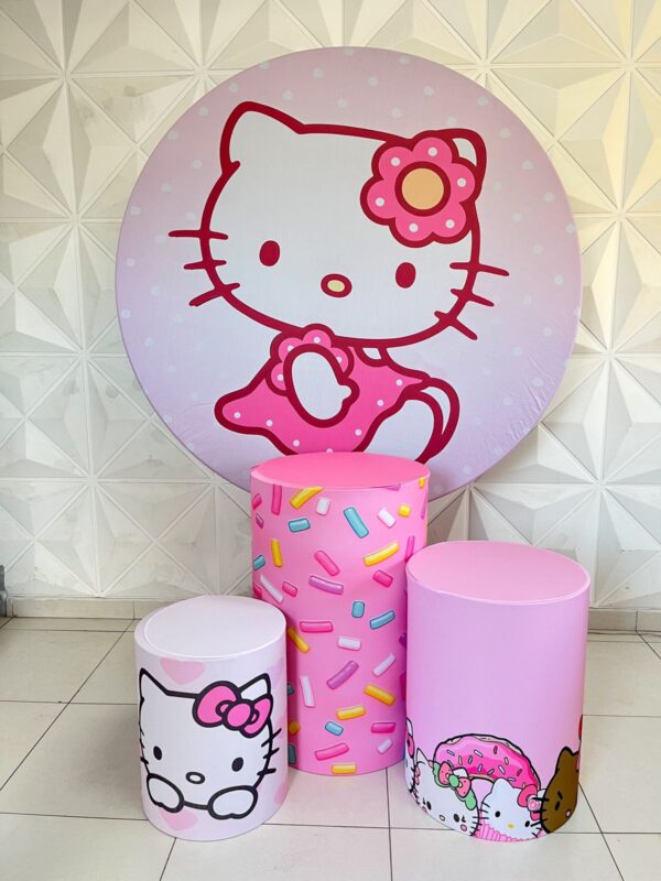 Hello Kitty Kit Basico