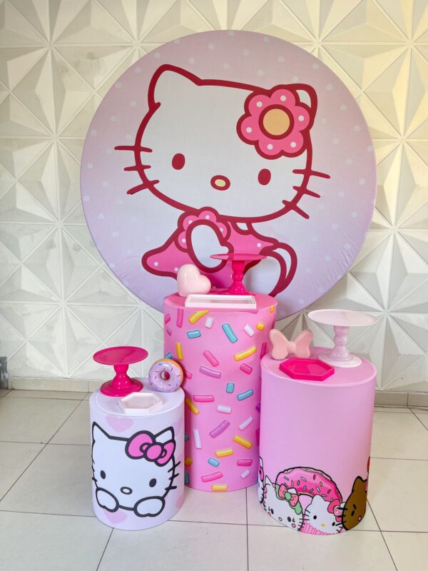 Hello Kitty Kit Celebrar