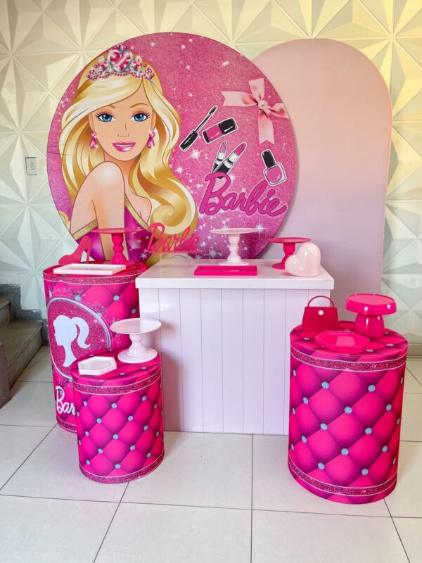 Barbie Kit Luxo