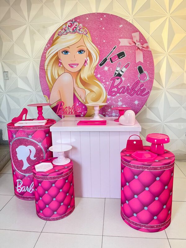 Barbie Kit Festejar