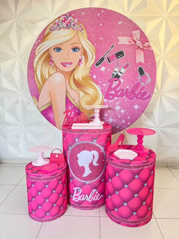 Barbie Kit Celebrar