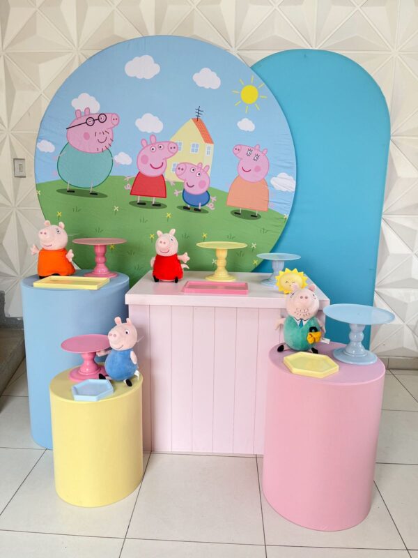 Peppa Kit Luxo