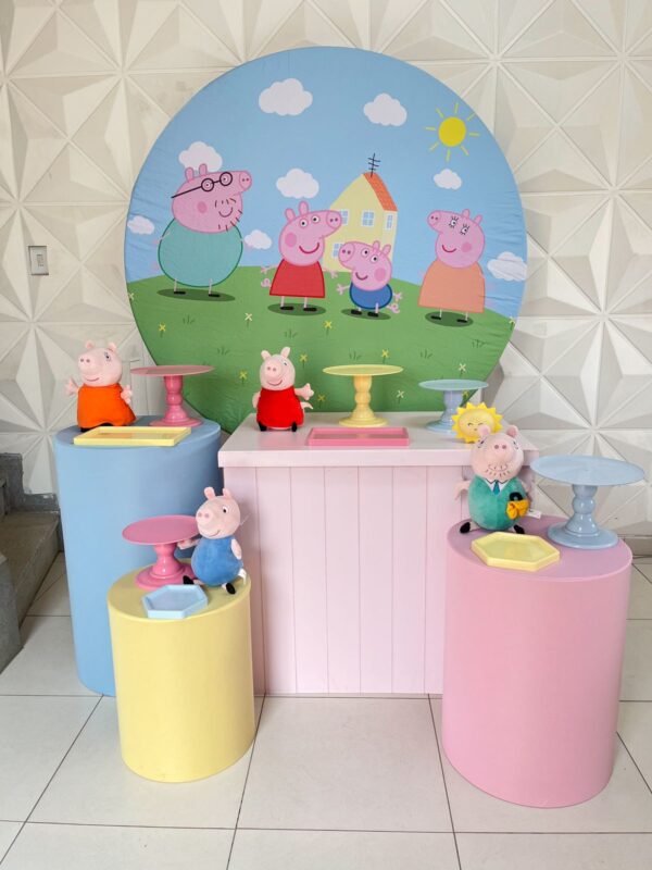 Peppa Kit Festejar