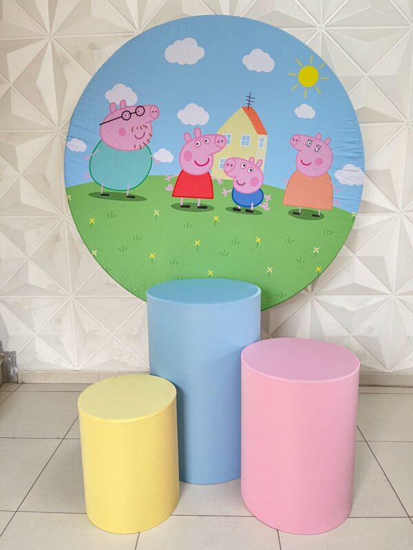 Peppa Kit Basico