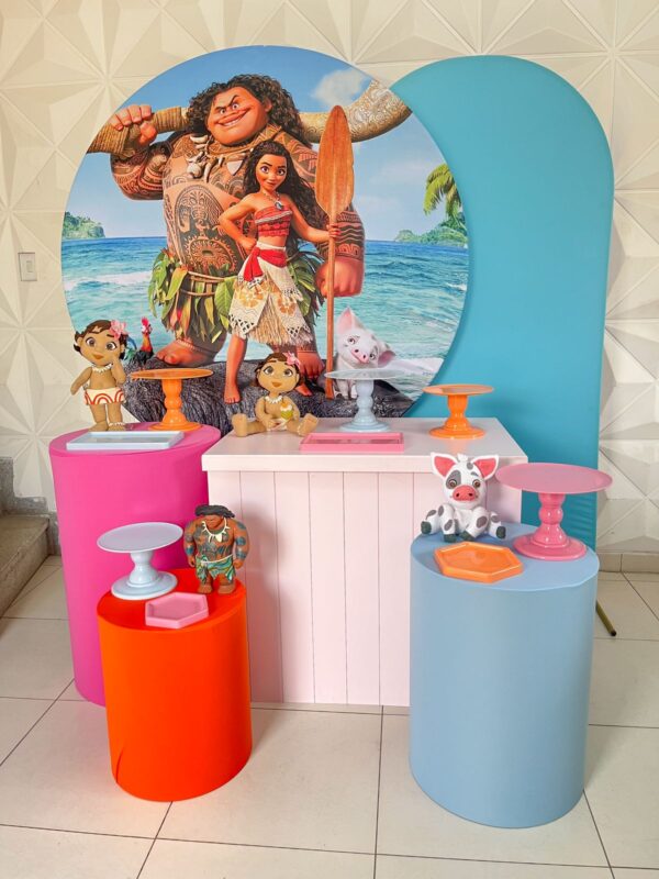 Moana Kit Luxo