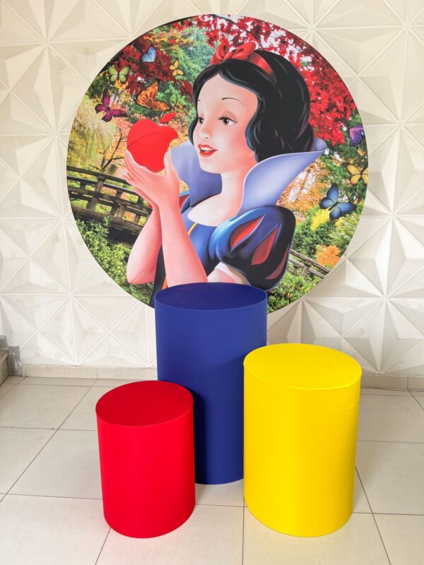 Branca de Neve Kit Basico