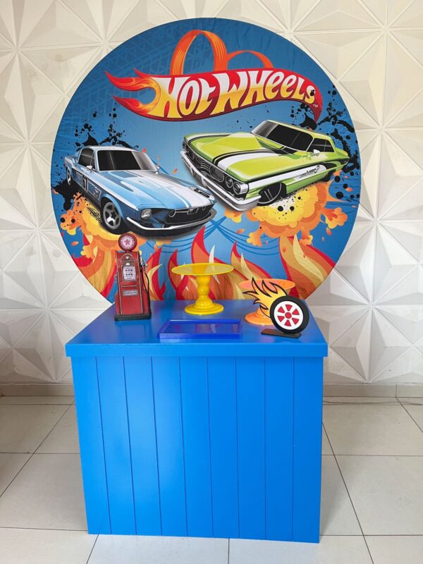 Hotwheels Cômoda