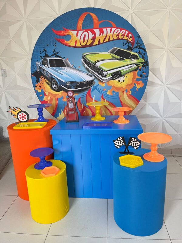 Hotwheels Kit Festejar