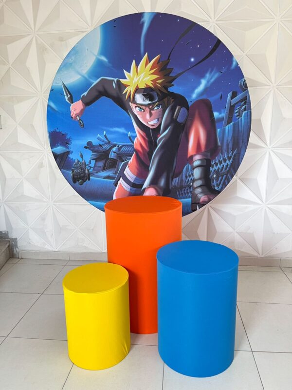 Naruto Kit Basico