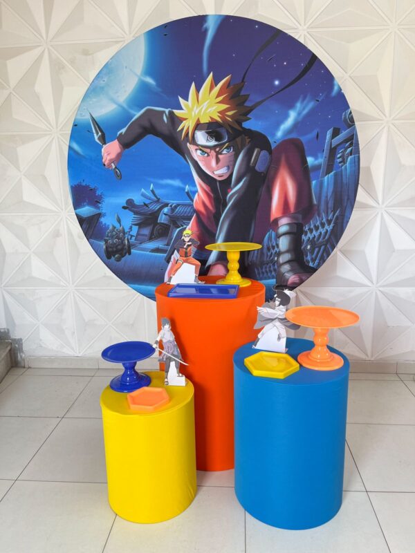 Naruto Kit Celebrar