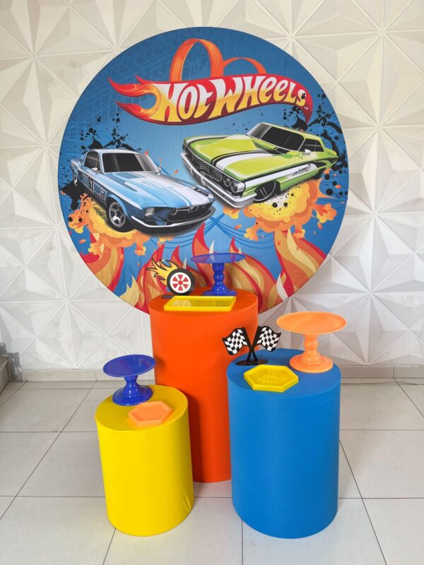 Hotwheels Kit Celebrar