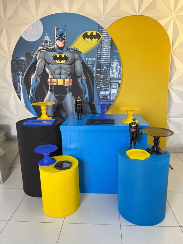 Batman Kit Luxo