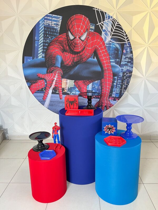 Homem Aranha Kit Celebrar