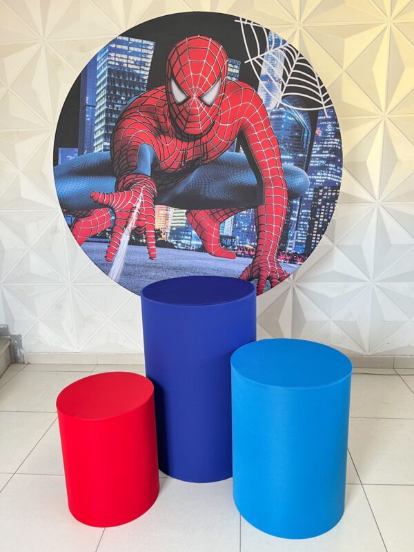 Homem Aranha Kit Basico