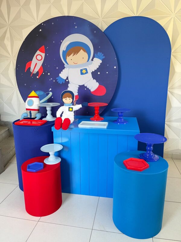 Astronauta Kit Luxo