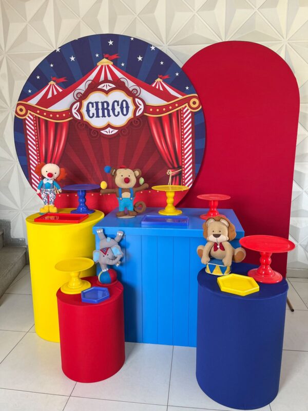 Circo Kit Luxo