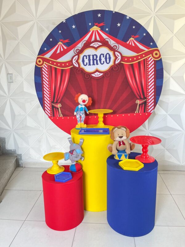 Circo Kit Celebrar