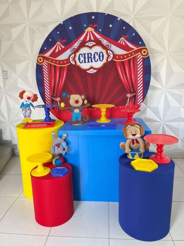 Circo Kit Festejar