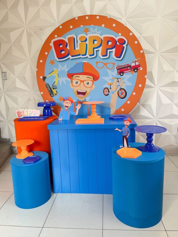 Blippi Kit Festejar