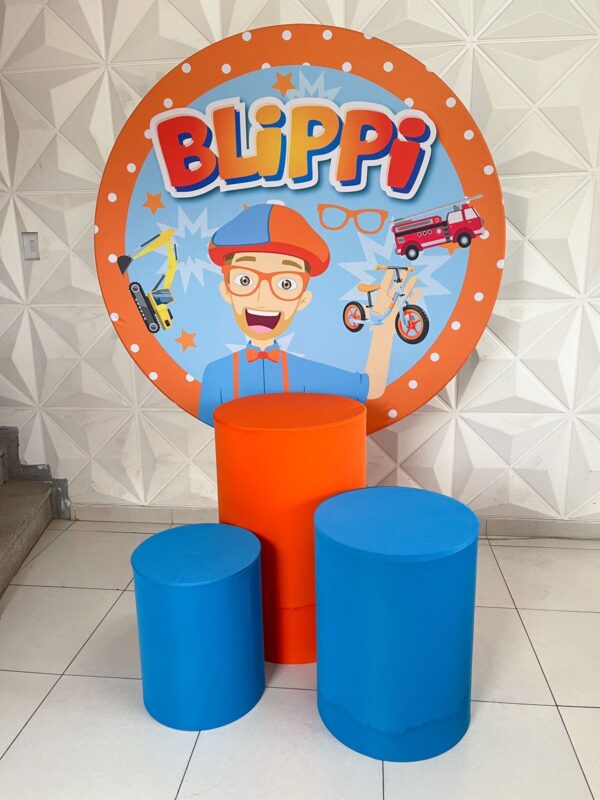 Blippi Kit Basico