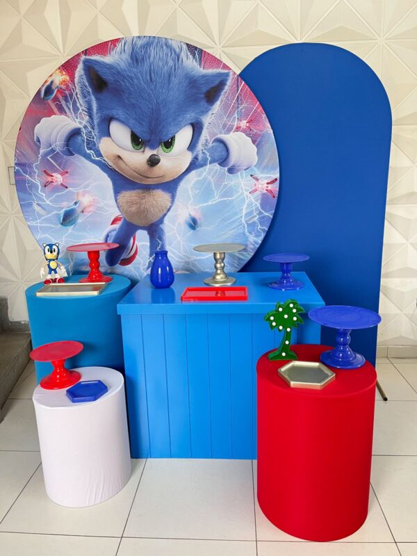 Sonic Kit Luxo