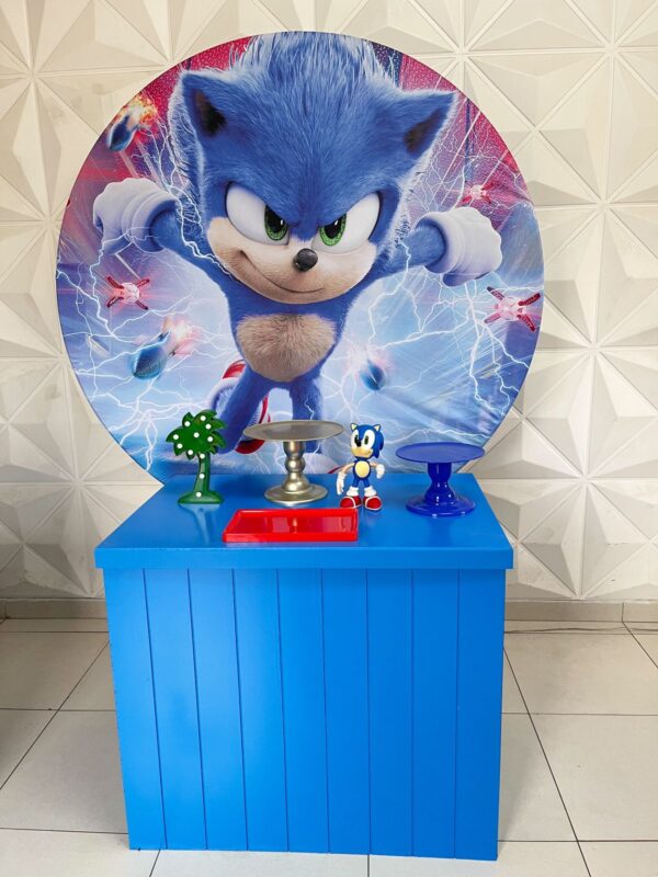 Sonic Cômoda