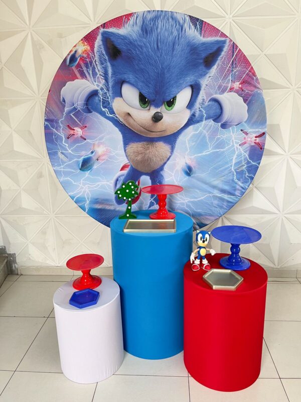 Sonic Kit Celebrar