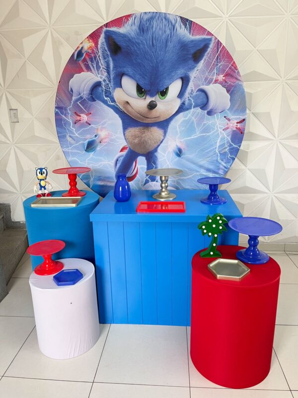 Sonic Kit Festejar