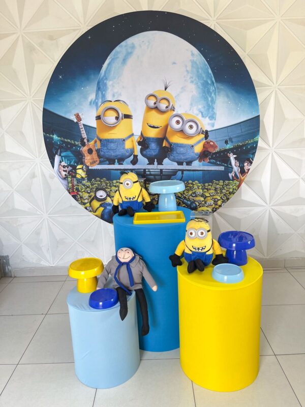 Minions Kit Celebrar