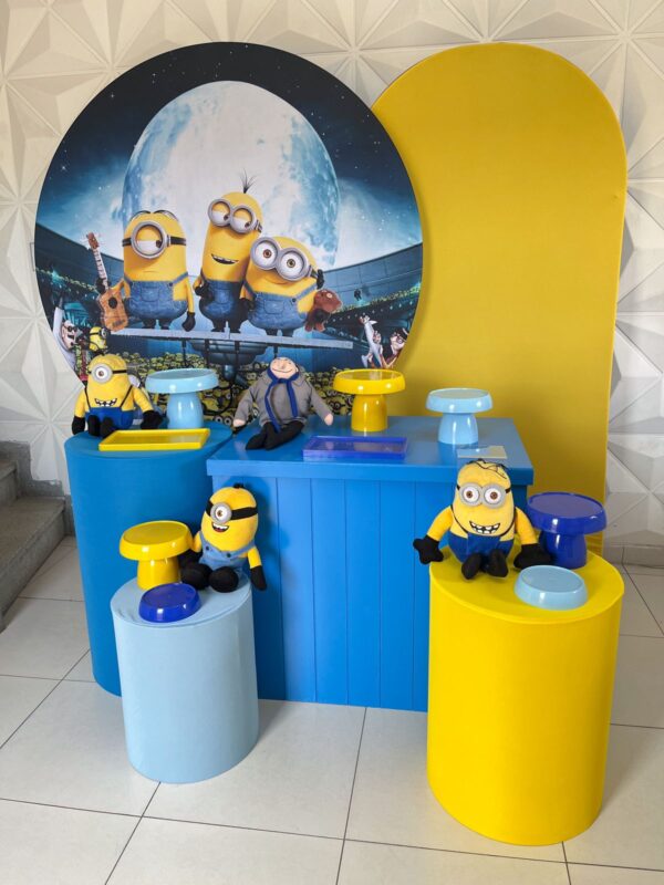 Minions Kit Luxo