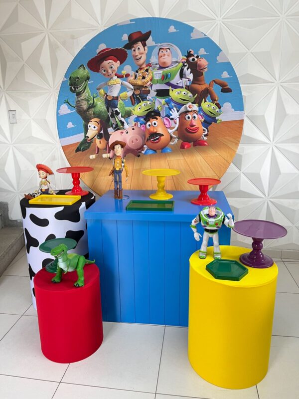 Toy Story Kit Festejar