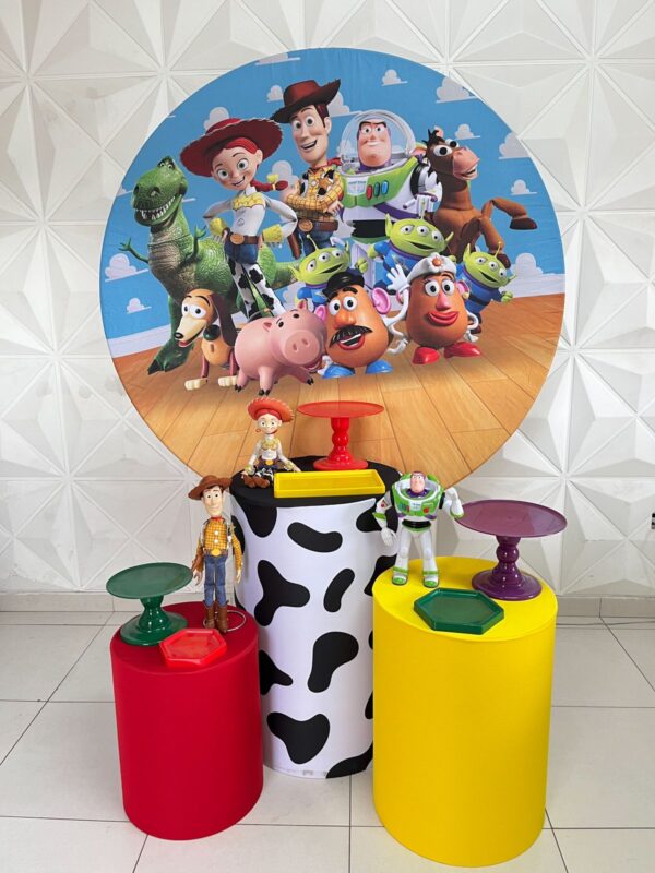 Toy Story Kit Celebrar