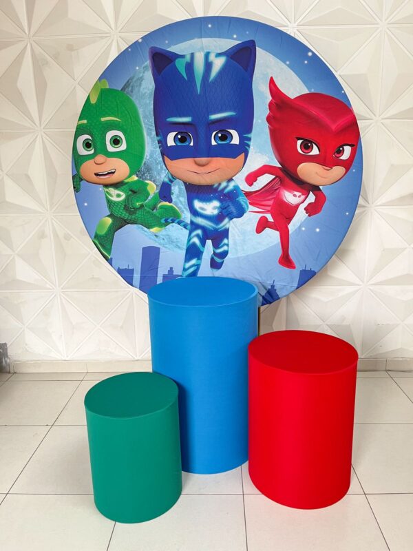 Pj Mask Kit Basico