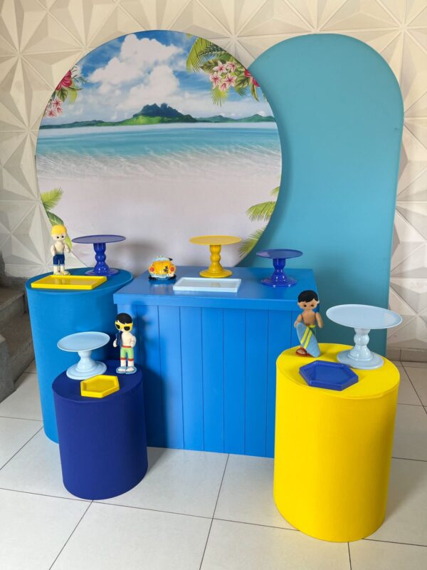 Praia Azul Kit Luxo