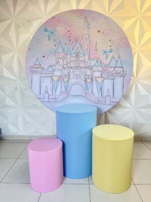 Cinderela Kit Basico