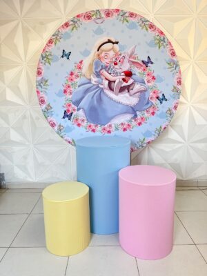 Alice no País das Maravilhas Kit Basico