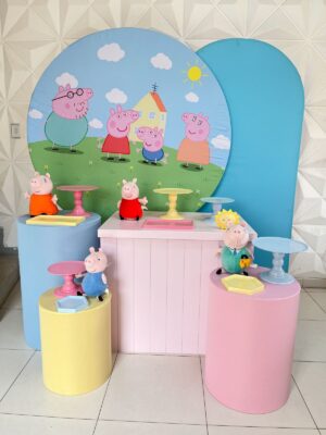Peppa Pig Kit Luxo
