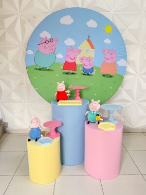 Peppa Pig Kit Celebrar
