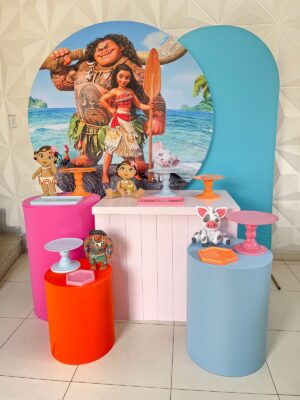 Moana Kit Luxo