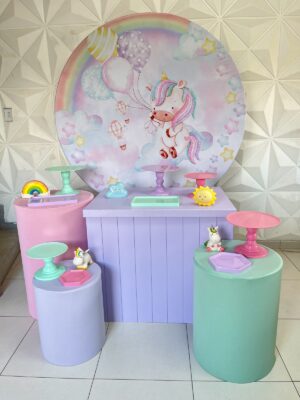 Unicornio Kit Festejar