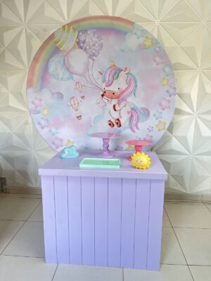 Unicornio Cômoda