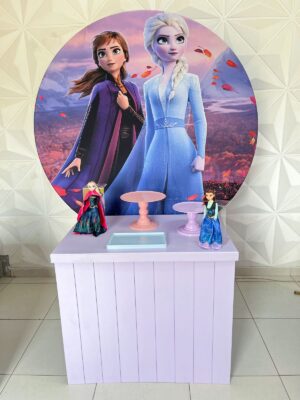 Frozen Cômoda